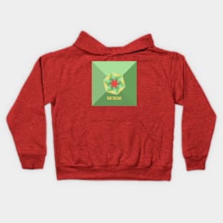 Merry Christmas Kids Hoodie